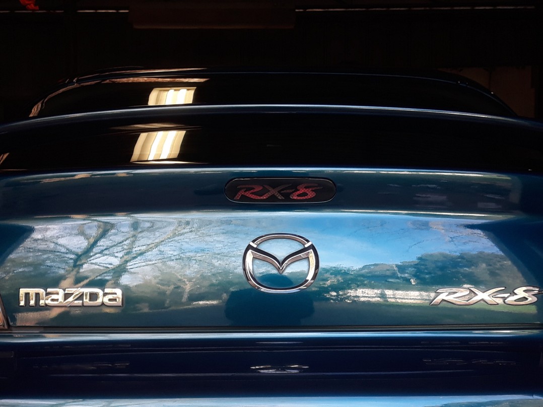 2006 Mazda RX-8