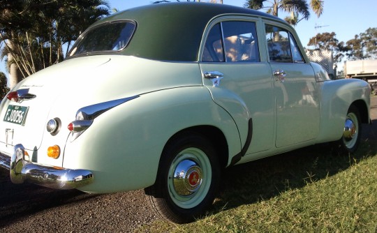 1956 Holden fj special