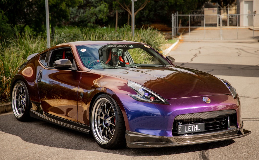 2010 Nissan 370Z