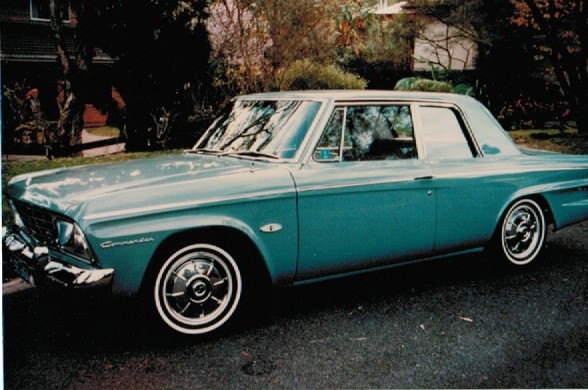 1964 Studebaker 2 door