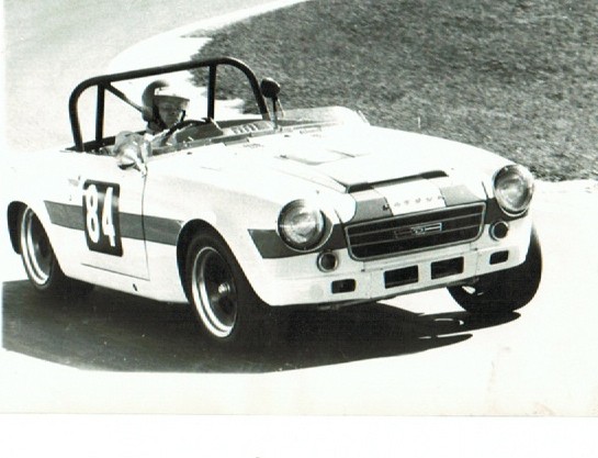 1969 Datsun 2000 (SR311)