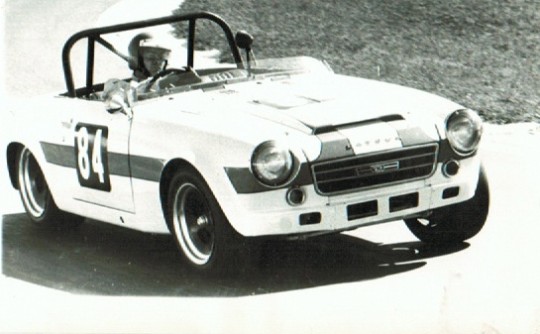 1969 Datsun 2000 (SR311)