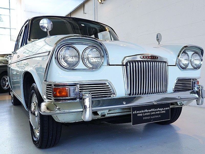 1963 Humber Sceptre
