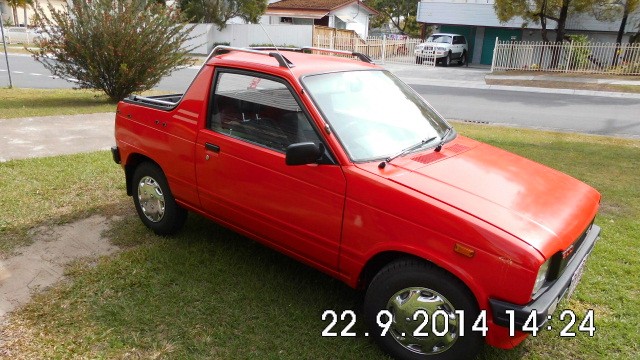 1987 Suzuki MIGHTYBOY