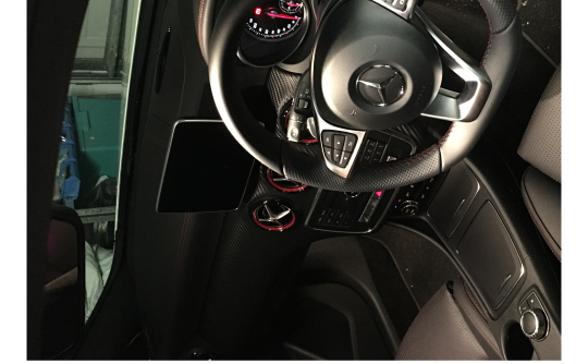 2016 Mercedes-Benz A250