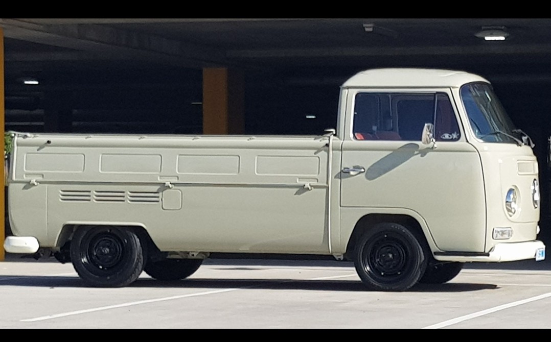 1969 Volkswagen KOMBI