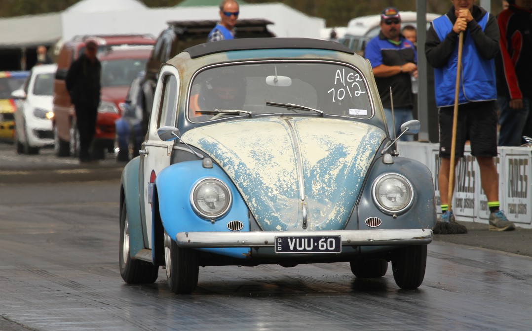 1960 Volkswagen Beetle Ragtop