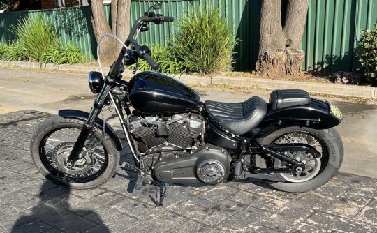 2018 Harley-Davidson Street Bob