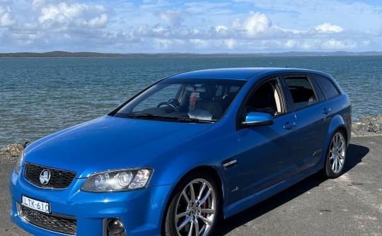 2013 Holden Special Vehicles SSV Redline