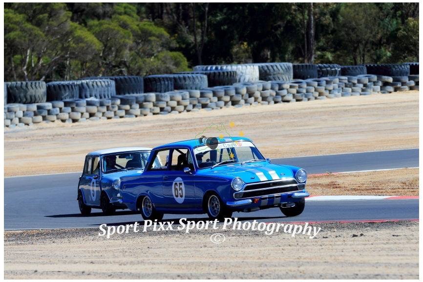 1965 Ford CORTINA GT