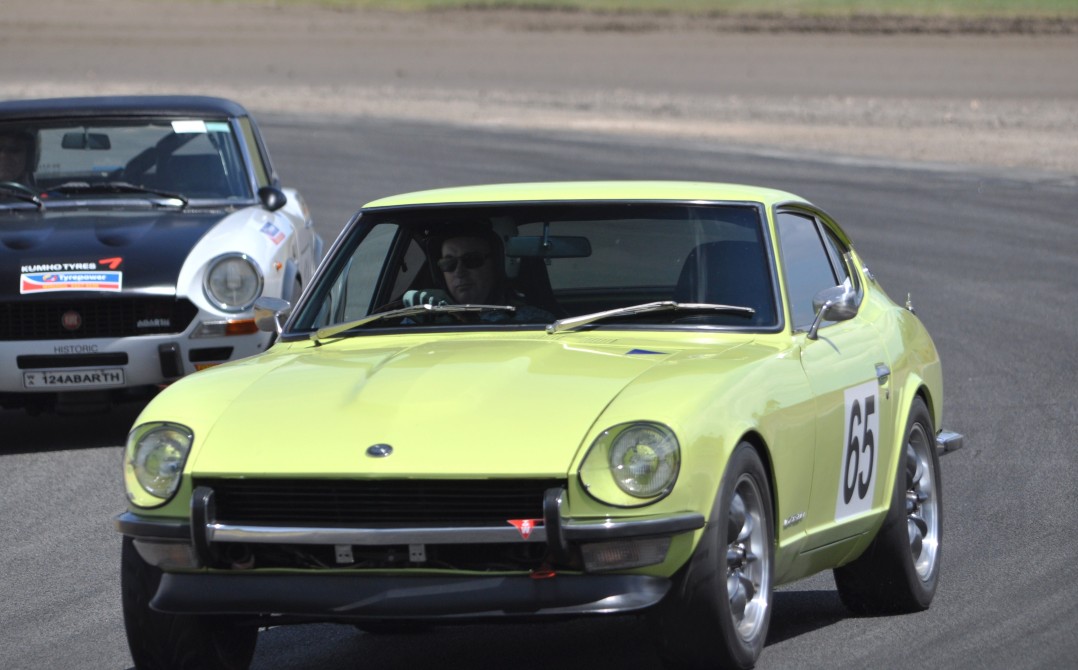 1973 Datsun 240Z SPORTS