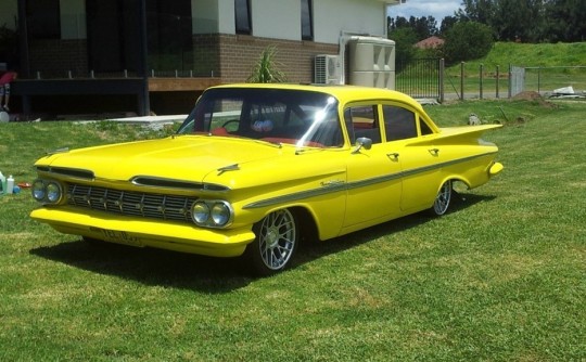 1959 Chevrolet Bel Air