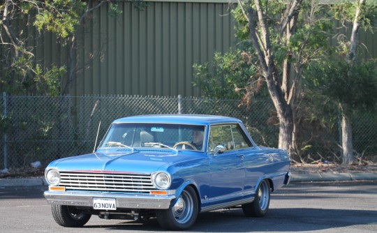 1963 Chevrolet Nova