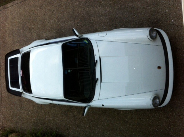 1978 Porsche 911 SC