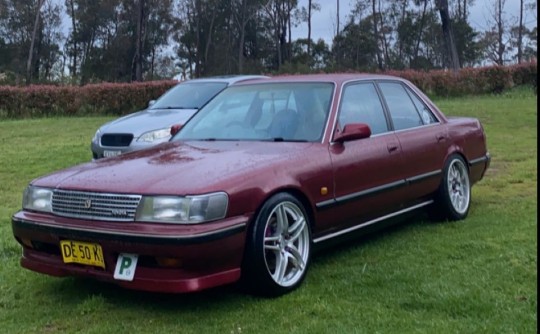 1992 Toyota CRESSIDA GRANDE