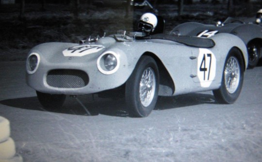 1959 MG TC