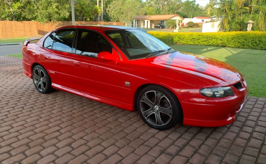 2001 Holden Commodore