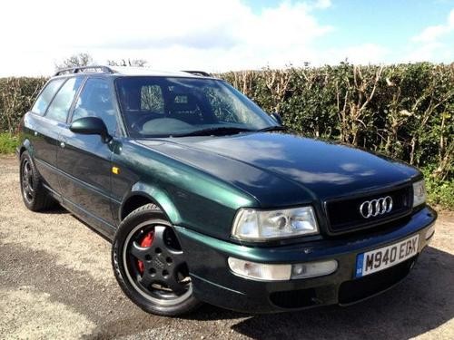 1995 Audi rs2