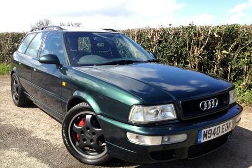 1995 Audi rs2