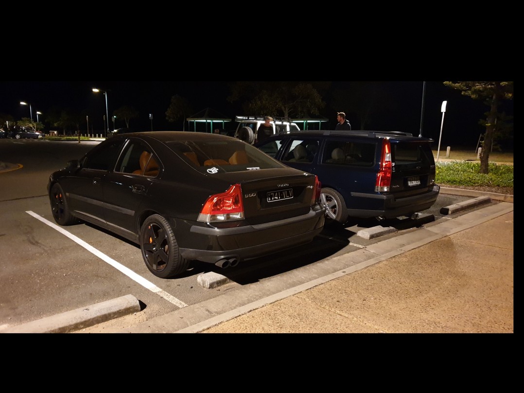 2004 Volvo S60R