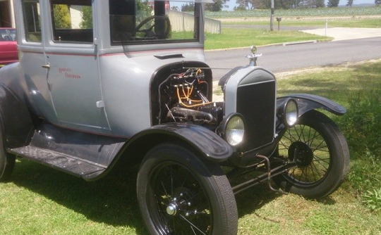 1925 Ford t model