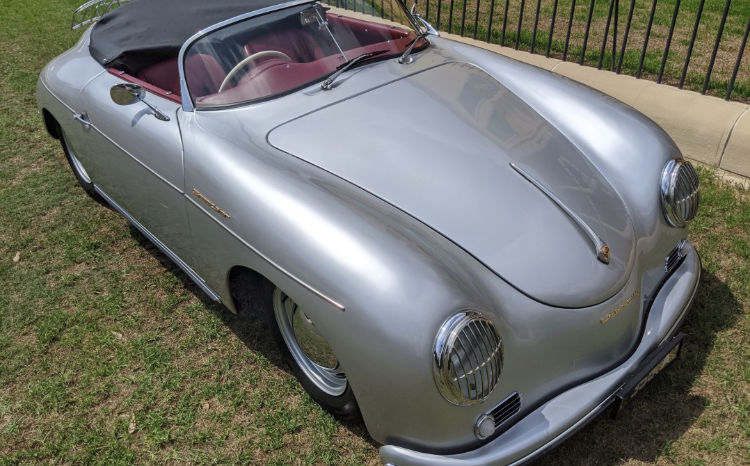 1957 Porsche 356 Replica