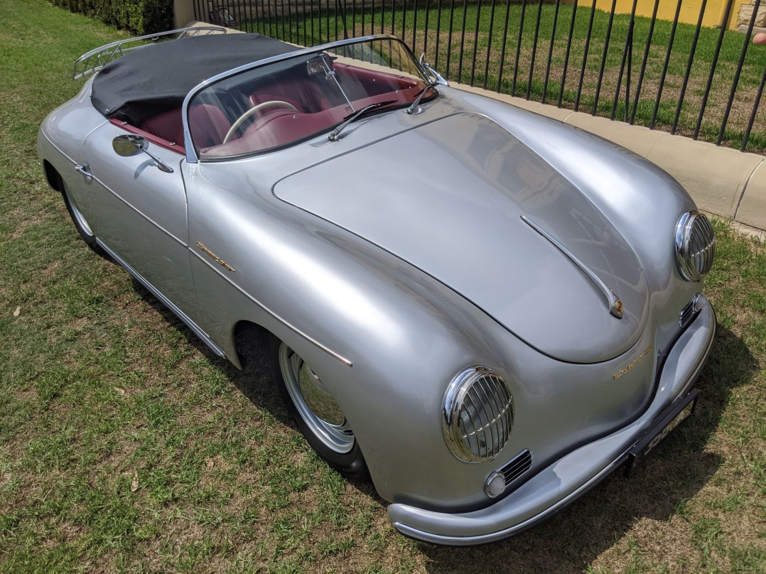 1957 Porsche 356 Replica