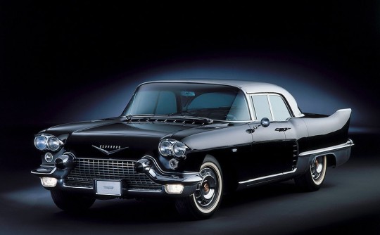 1957 Cadillac 1957 Cadillac Eldorado