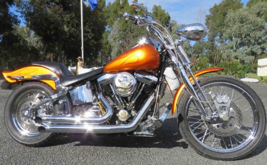 1988 Harley-Davidson Softail Springer