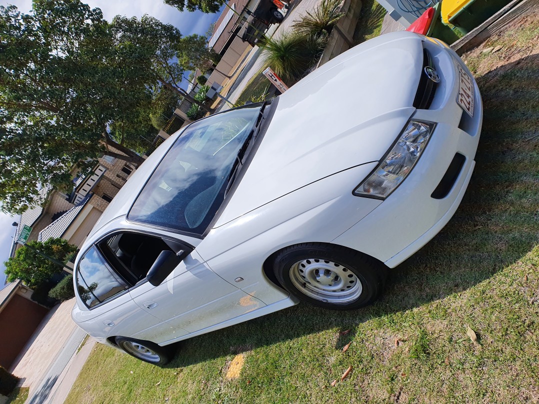 2005 Holden Commodore
