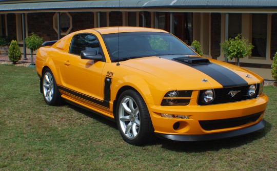 2007 Ford Saleen Parnelli Jones