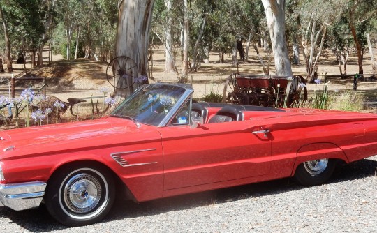 1965 Ford Thunderbird