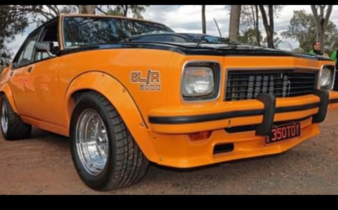 1974 Holden Torana