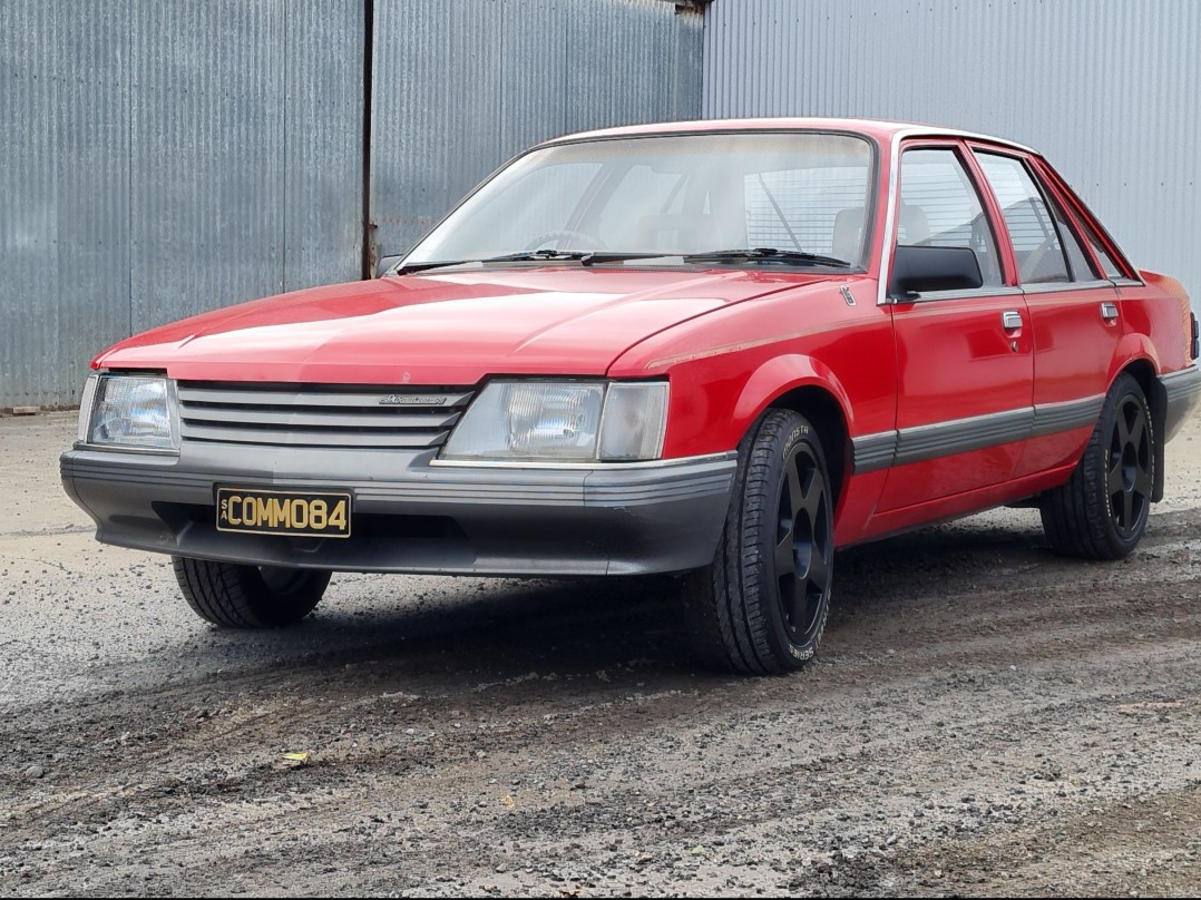 1984 Holden COMMODORE