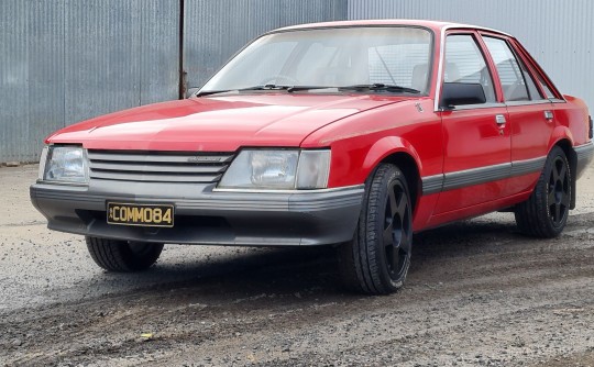 1984 Holden COMMODORE