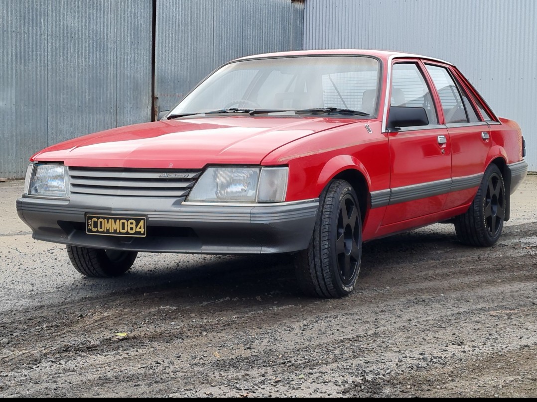 1984 Holden COMMODORE