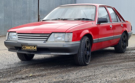 1984 Holden COMMODORE