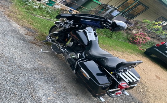 1995 Harley-Davidson 1340cc FLHR ROAD KING