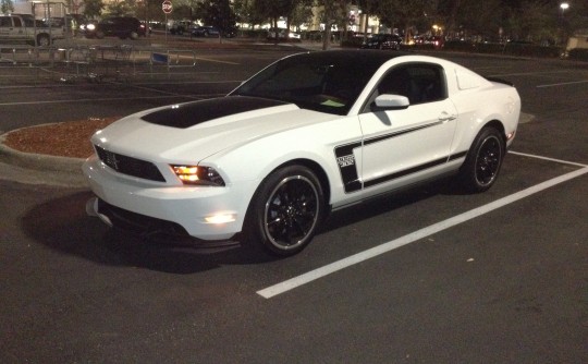 2012 Ford Boss 302