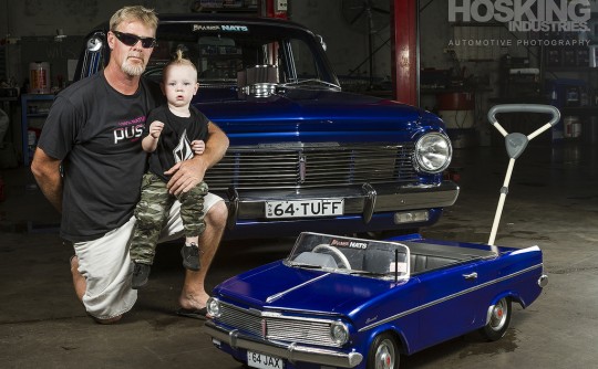 1964 Holden EH