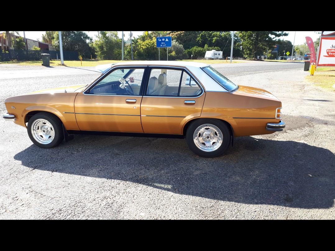 1976 Holden LX Torana