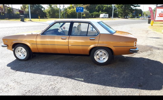 1976 Holden LX Torana