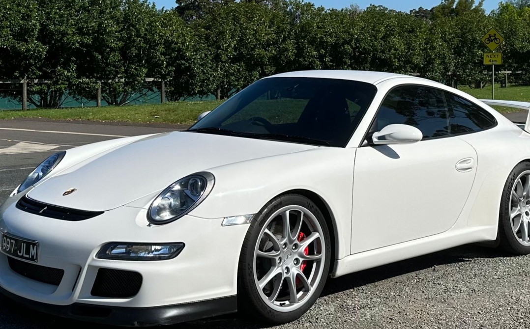 2008 Porsche 911 GT3