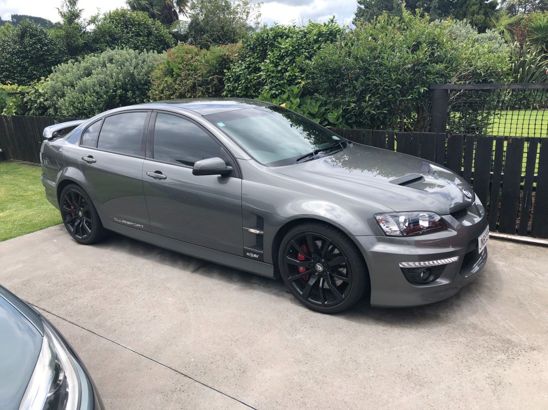 2012 Holden Special Vehicles CLUBSPORT R8