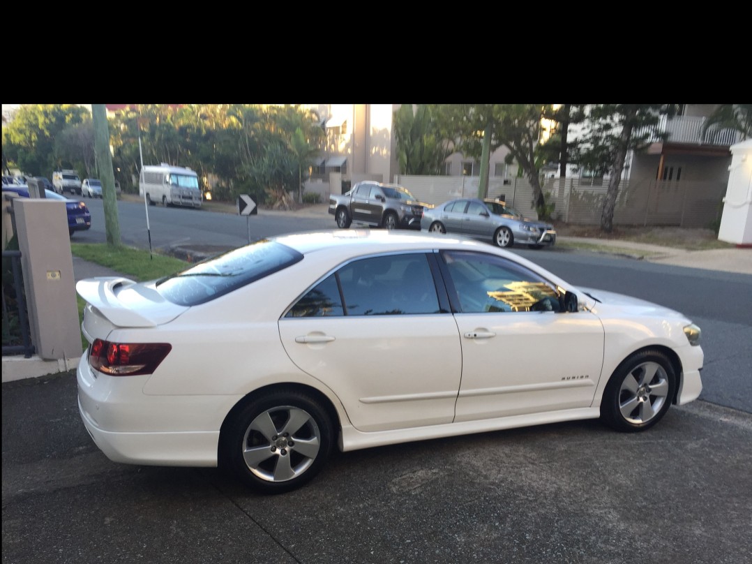 2006 Toyota AURION SPORTIVO ZR6