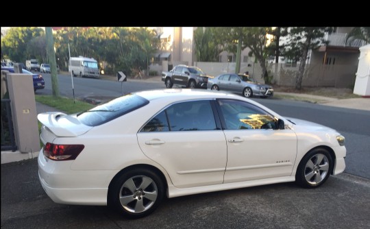 2006 Toyota AURION SPORTIVO ZR6