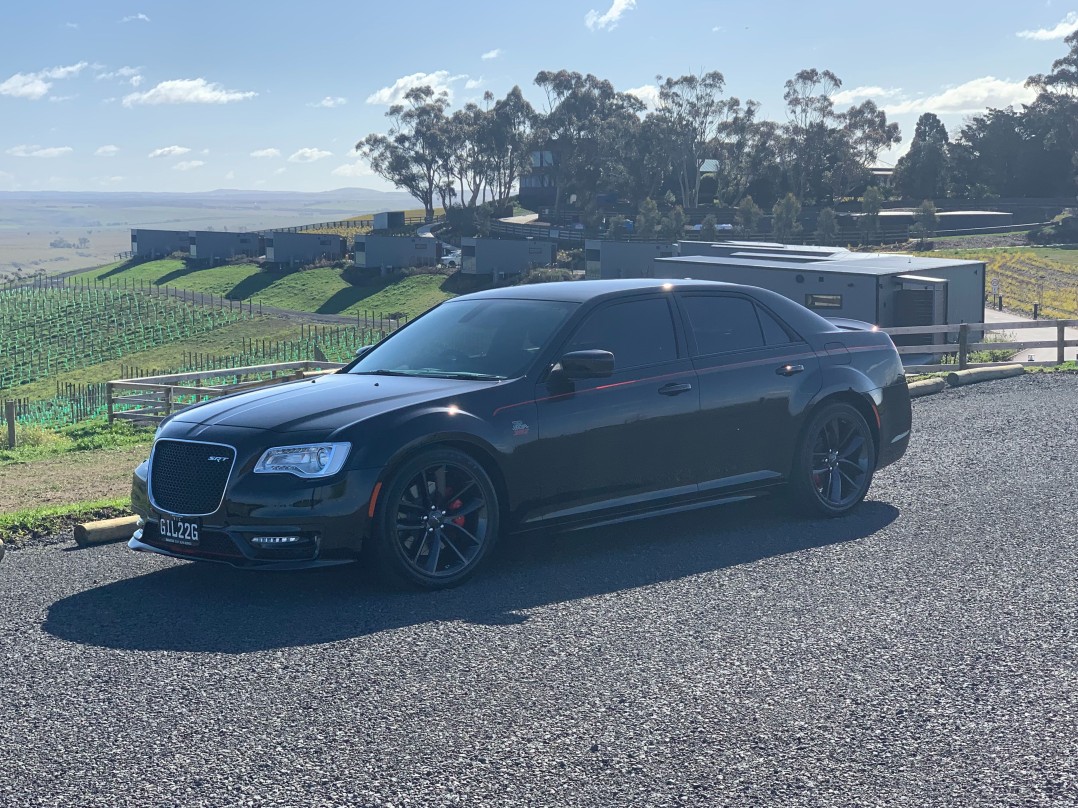 2019 Chrysler Srt pacer