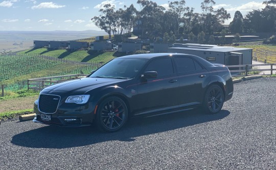 2019 Chrysler Srt pacer