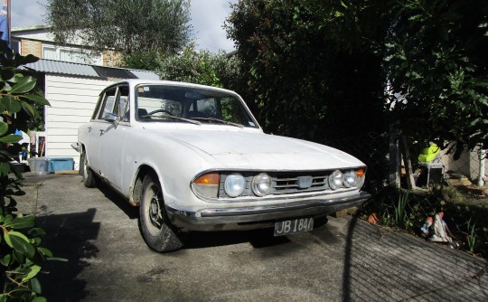 1978 Triumph 2500 S