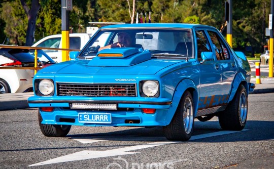 1977 Holden TORANA SL/R 5000